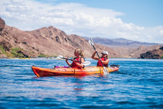 Emerald Cave & Black Canyon Kayak Tour with Vegas Pickup - Emerald Cave: The Main Attraction