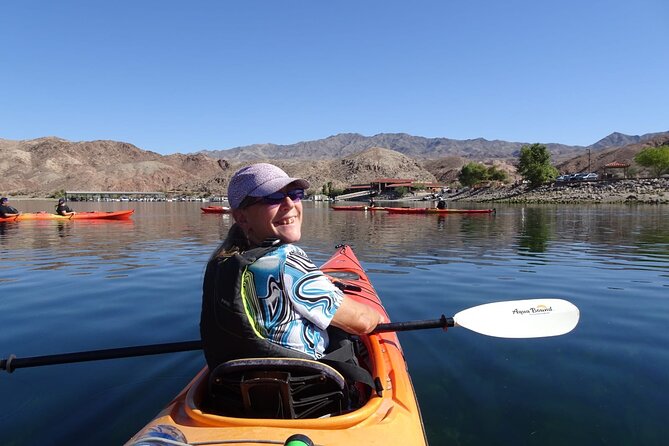 Emerald Cave & Black Canyon Kayak Tour with Vegas Pickup - What Travelers Say About the Guides