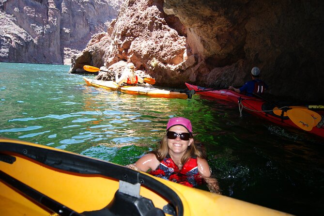 Emerald Cave Express Kayak Tour from Las Vegas - Additional Tour Options and Upgrades
