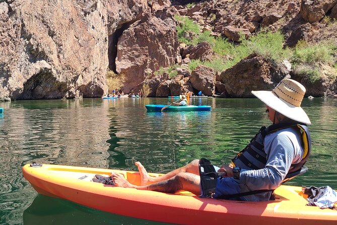 Emerald Cave Kayak Adventure - Starting Point and Pickup Options in Las Vegas