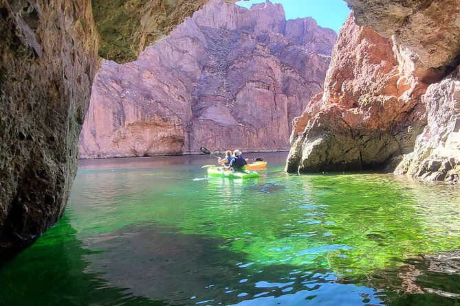 Emerald Cave Kayak Adventure - Wildlife, Scenic Views, and Photo Opportunities
