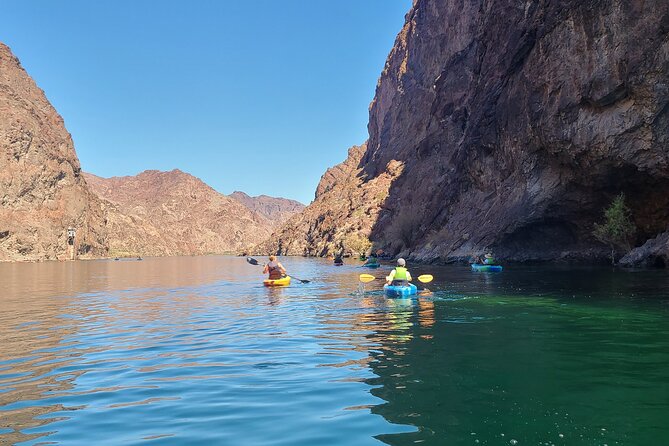 Emerald Cave Kayak Adventure - Physical Requirements and Accessibility