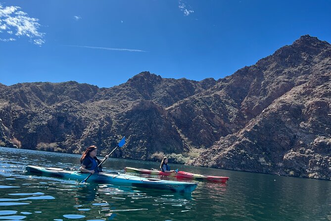 Emerald Cave Kayak Rental on the Colorado River - Discover the Freedom of Kayaking on the Colorado River