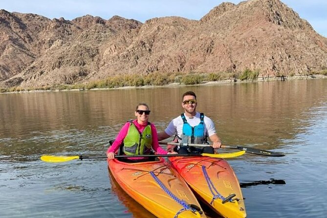 Emerald Cave Kayak Rental with Optional Shuttle from Las Vegas - Reviews and What Makes This Tour Stand Out