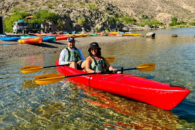 Emerald Cave Kayak RentalTop Gear & Clean, Comfortable Service - Physical requirements and accessibility considerations