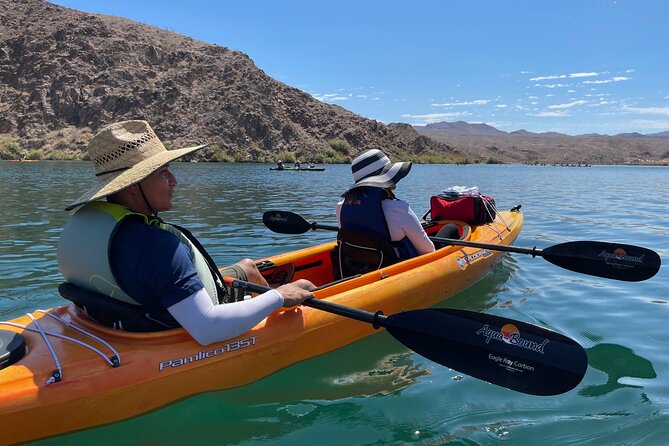 Emerald Cave Kayak RentalTop Gear & Clean, Comfortable Service - Scenic Highlights Around Black Canyon and Willow Beach