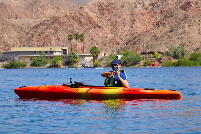 Emerald Cave Kayak Tour - Kayak the Colorado River near Las Vegas - The Role of the Certified Guide