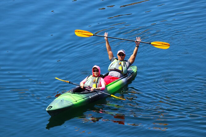 Emerald Cave Kayak Tour - Kayak the Colorado River near Las Vegas - Timing and Crowd Management