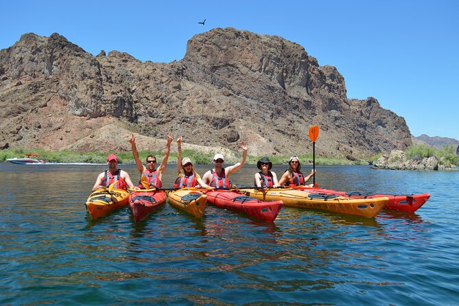 Emerald Cave Kayak Tour with Lunch and Optional Shuttle - The Gourmet Lunch on the Remote Beach