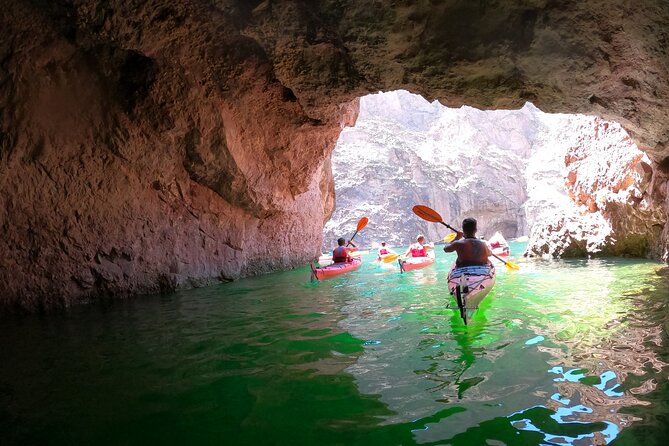 Emerald Cave Kayak Tour with Lunch and Optional Shuttle - Additional Snacks and Hydration