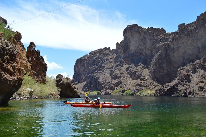 Emerald Cave Kayak Tour with Lunch and Optional Shuttle - Weather Considerations and Cancellation Policy