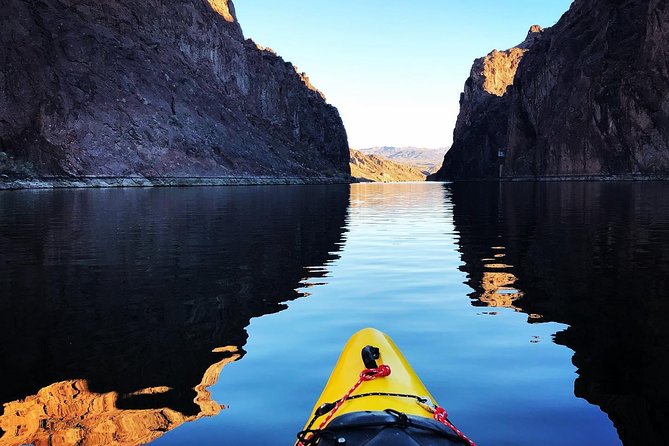 Emerald Cave Kayak Tour with Optional Las Vegas Transportation - Physical Requirements and What to Bring