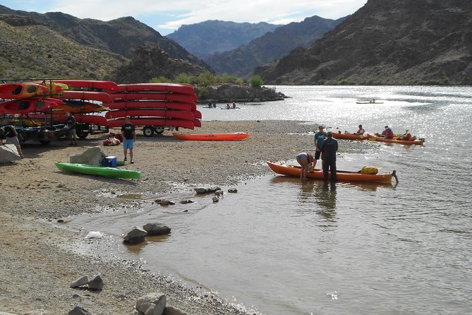 Emerald Cave Kayak Trip Near Las Vegas - Return to Willow Beach and Post-Trip Options