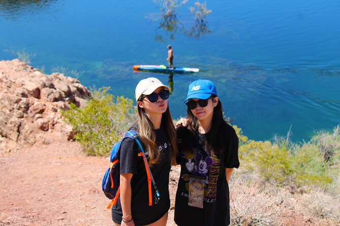 Emerald Cave Paddleboard RentalSelf-Drive Colorado River SUP - Self-Drive Kayaking with Top-Quality Equipment