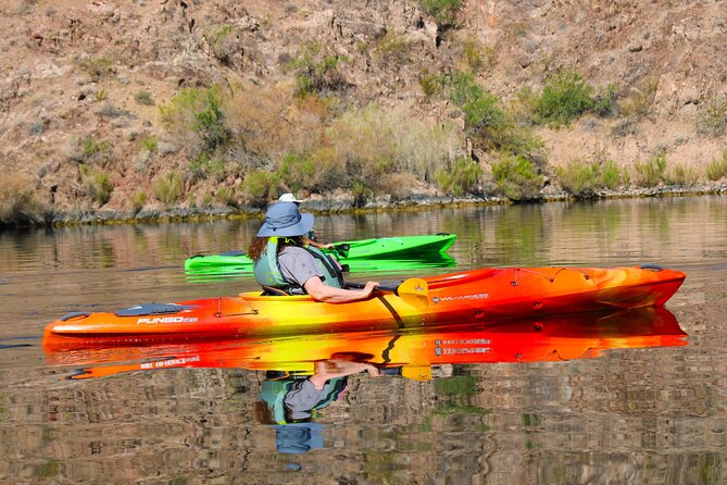 Emerald Cave Paddleboard RentalSelf-Drive Colorado River SUP - Logistics and Meeting Point Details