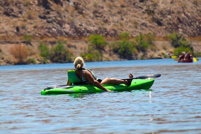 Emerald Cave Paddleboard RentalSelf-Drive Colorado River SUP - Accessibility and Physical Requirements