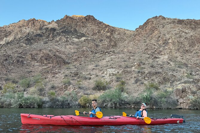 Emerald Cave Self-Guided Kayak Tour in Black Canyon - The Black Canyon Location and Setting