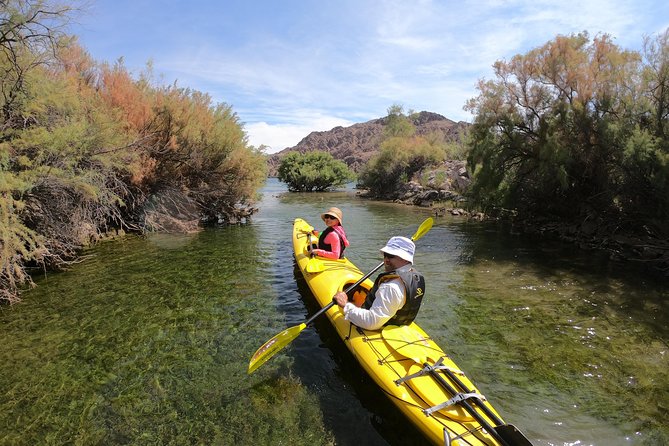 Emerald Cave Tour - Emerald Cave Kayak Tour: A Close-Up View of Colorado Rivers Secret Spot