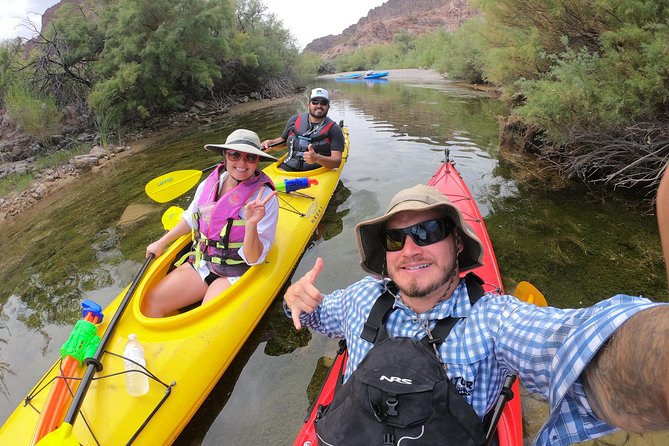 Emerald Cave Tour - Navigating the Colorado River and Discovering the Emerald Cave