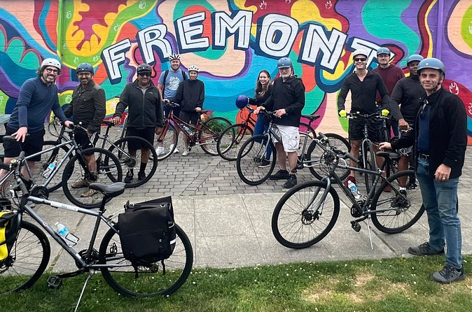Emerald City Bicycle Tour - The Ballard Locks and Salmon Fish Ladder