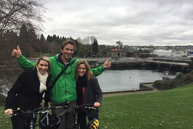 Emerald City Bicycle Tour - Returning Along Seattle’s Waterfront