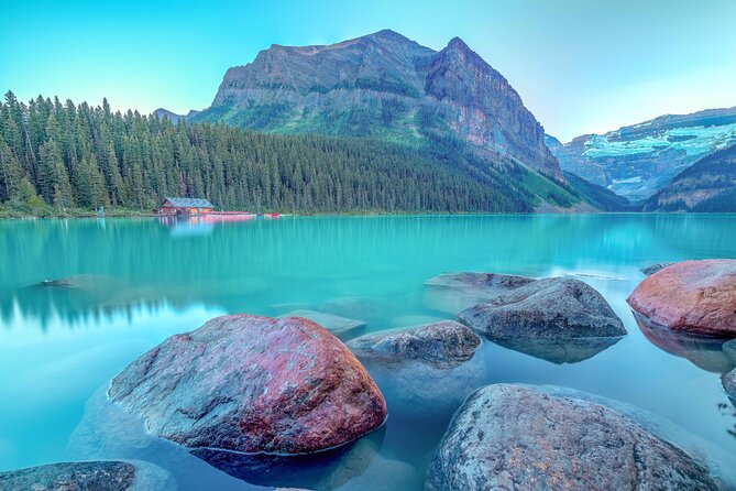 Emerald Lake Escape Day Tour: Waterfalls & Canyon Wonders - Scenic Drive Along Bow Valley Parkway