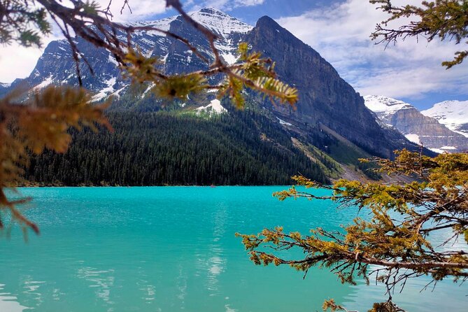 Emerald Lake , Moraine Lake, Lake Louise& Banff Town from Canmore - Visiting Banff Town and Natural Highlights