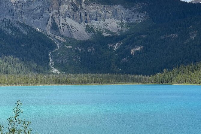Emerald Lake Moraine Lake Louise Natural Bridge from Banff - Enjoy the Beauty of Lake Louise in Banff National Park