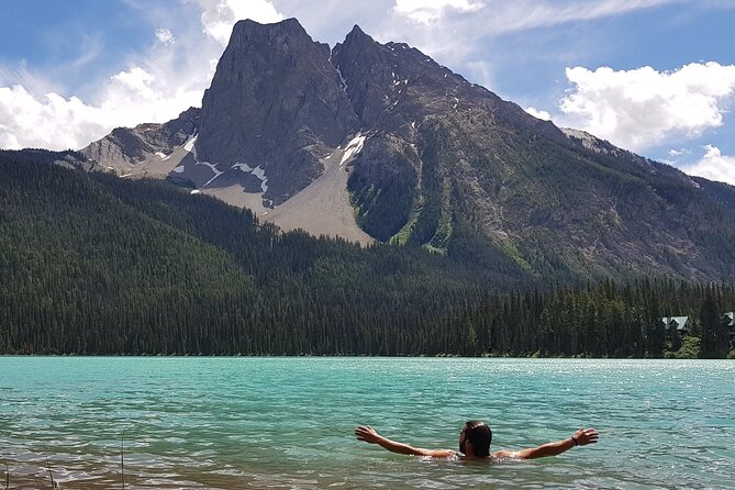 Emerald Lake, Takakkaw Falls & Canadian Rockies Hidden Gems - Personalization and Pacing with a Small Group