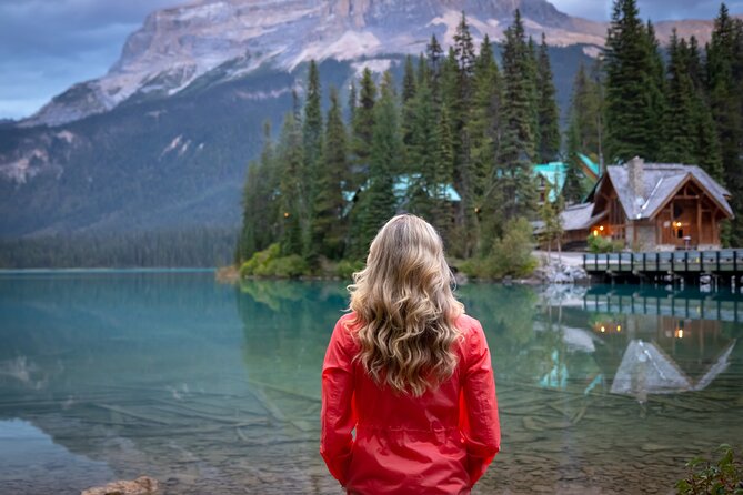 Emerald Lake, Takakkaw Falls & Canadian Rockies Hidden Gems - Transport and Comfort Features