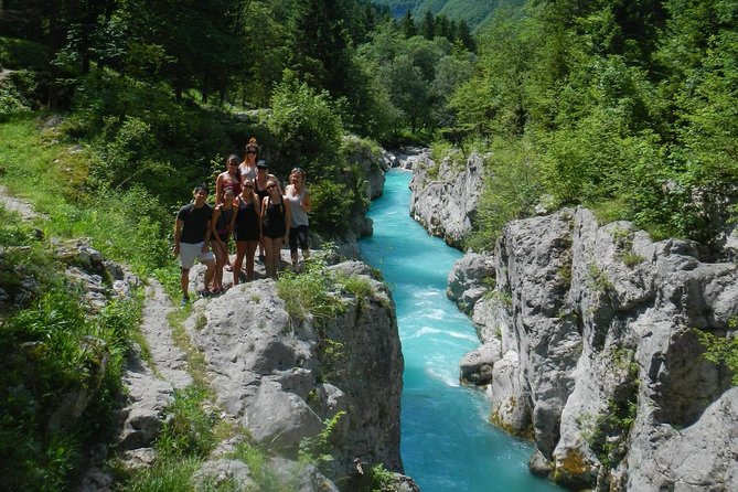 Emerald River Tour, Triglav National Park & Soa valley Day Trip - Exploring the Source of the Soca River in the Soca Valley