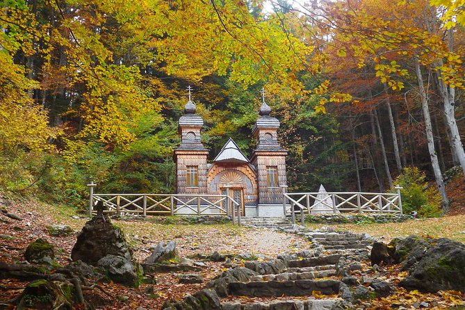 Emerald River Tour, Triglav National Park & Soa valley Day Trip - The Majestic Lake Bohinj