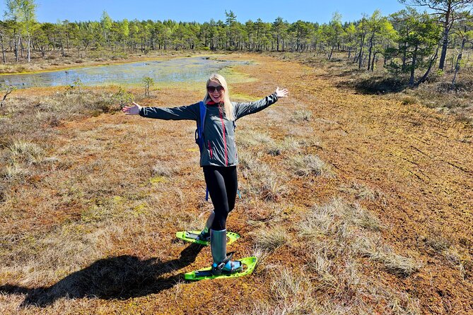 emeri Bogs Adventure: Explore Wetlands In Bog Shoes - Discovering the Local Cranberry Harvesting Spots