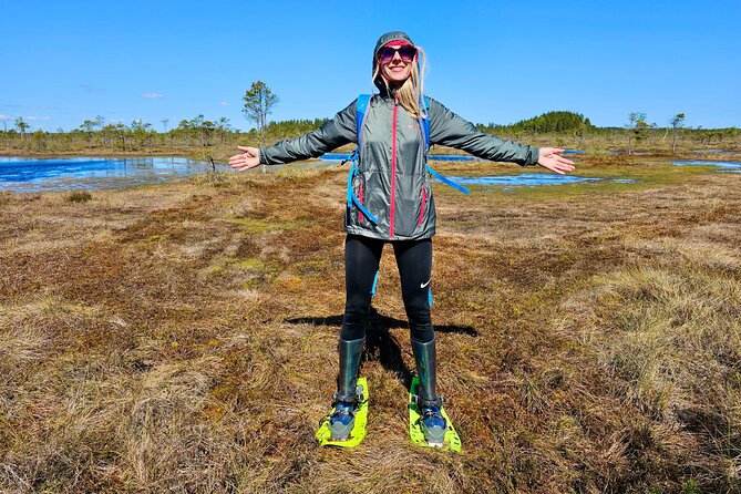 emeri Bogs Adventure: Explore Wetlands In Bog Shoes - The Flexibility of Improv-Style Travel