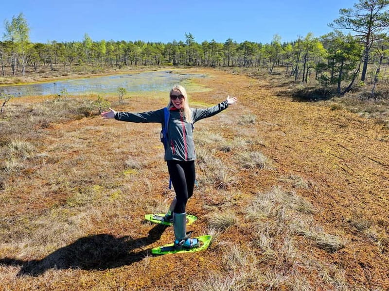 emeri Bogs Adventure: Explore Wetlands In Bog Shoes - Key Points