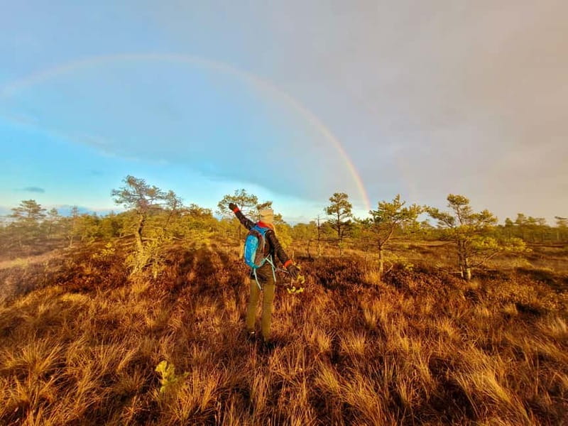 emeri Bogs Adventure: Explore Wetlands In Bog Shoes - Who Will Enjoy the emeri Boglands Adventure?