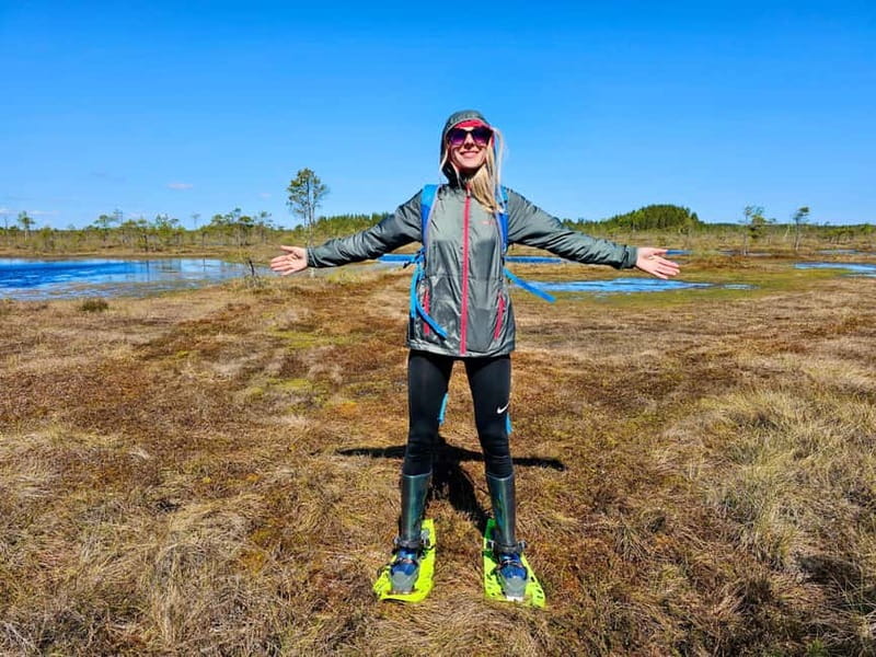 emeri Bogs Adventure: Explore Wetlands In Bog Shoes - The Sum Up: An Unconventional Latvian Wetlands Adventure