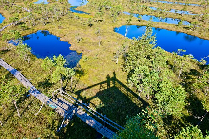 emeri Great Bog Discovery With Optional Sunrise & Jrmala Visit - Kemeri Great Bog and Jurmala Guided Tour Overview