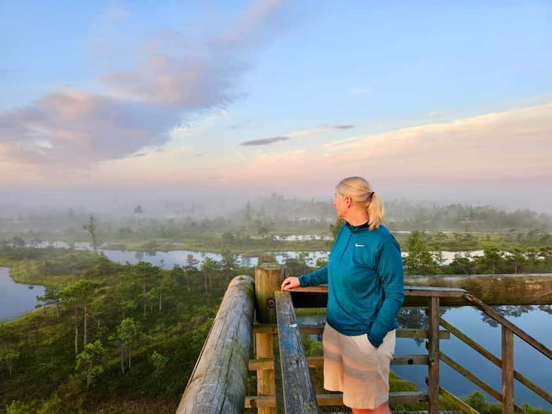 emeri Great Bog With Optional Sunrise & Jrmala Visit - Key Points