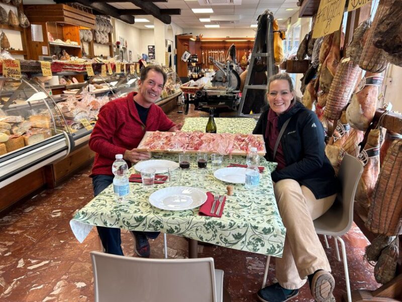 Emila-Romagna: Parmigiano, Prosciutto, Wine & Balsamic Tour - Key Points