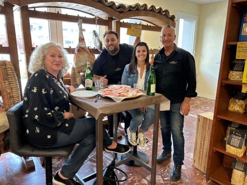 Emila-Romagna: Parmigiano, Prosciutto, Wine & Balsamic Tour - The Experience Guide and Highlights