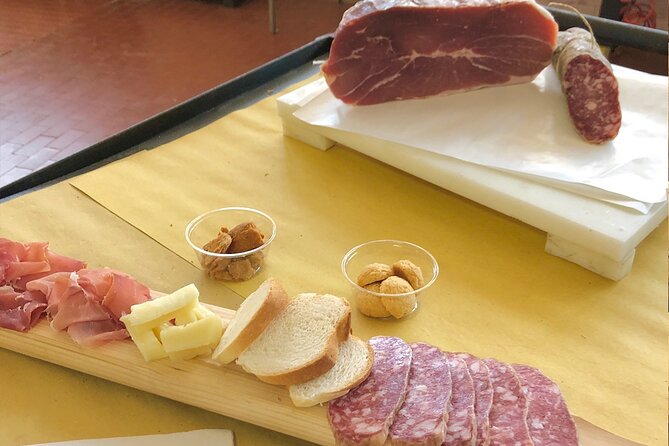 Emilia Flavors: Parmigiano, balsamic, cured meats & wines - Logistics and Group Size: Comfort and Personal Attention