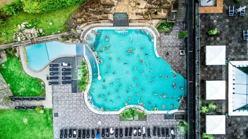 Emilia-Romagna: 25-Minute Massage+Aperitif+2 hour Pool - The 25-Minute Relaxing Massage: A Perfect Stress-Reliever