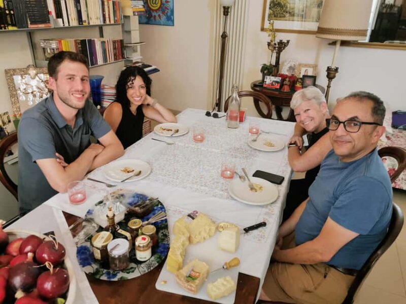 Emilia Romagna cheese tour - Key Points