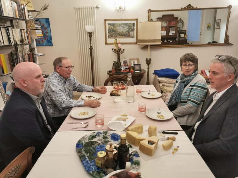 Emilia Romagna cheese tour - From Parmigiano Reggiano to Pecorino di Fossa and Squacquerone