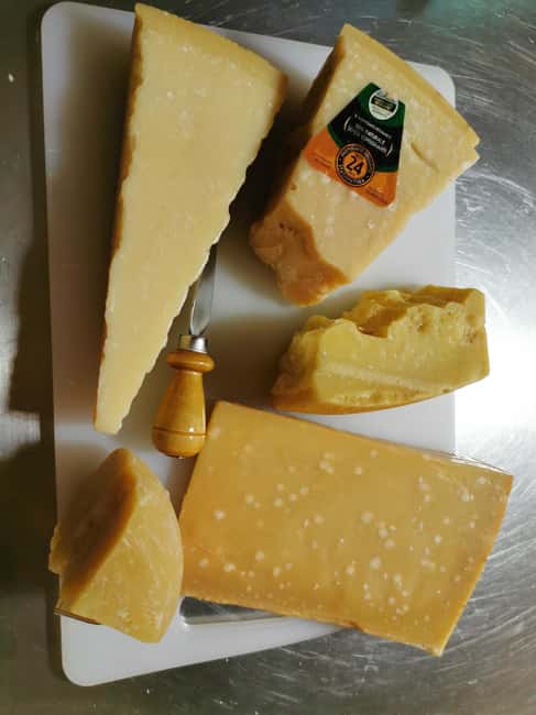 Emilia Romagna cheese tour - Why this cheese tour is a top choice in Bologna