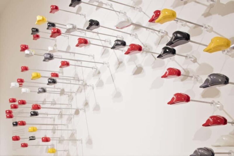 Emilia-Romagna: Ducati, Ferrari or Lamborghini Museum Ticket - The Story of Ferruccio Lamborghini at the Ferruccio Lamborghini Museum