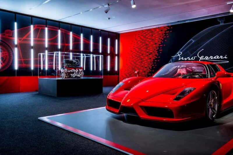 Emilia-Romagna: Ducati, Ferrari or Lamborghini Museum Ticket - Customizing Your Visit: Combining Multiple Museums