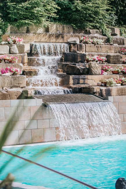 Emilia-Romagna: Thermal Pool+Spa+Lunch+25-Minute Massage - Discover the Relaxing Experience at Emilia-Romagnas Roseo Hotel Euroterme