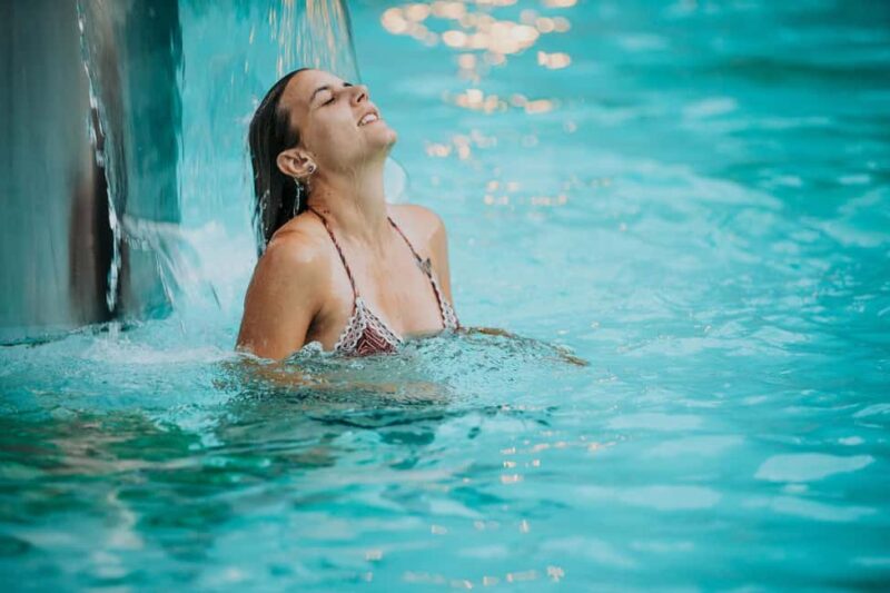 Emilia-Romagna: Thermal Pool+Spa+Lunch+25-Minute Massage - The 25-Minute Relaxation Massage: The Perfect Finish